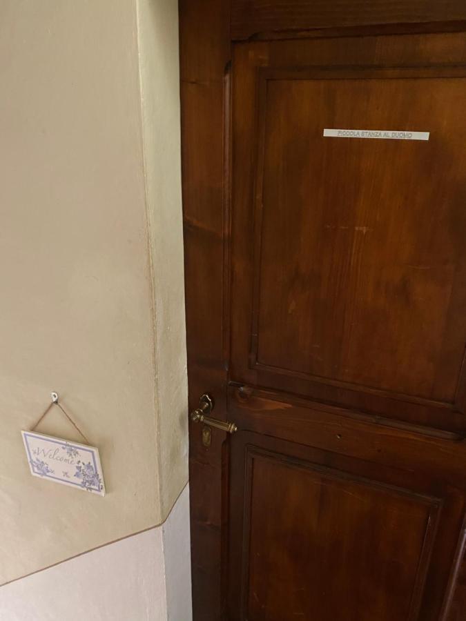 Piccola Stanza Al Duomo Apartment Firenze Bagian luar foto