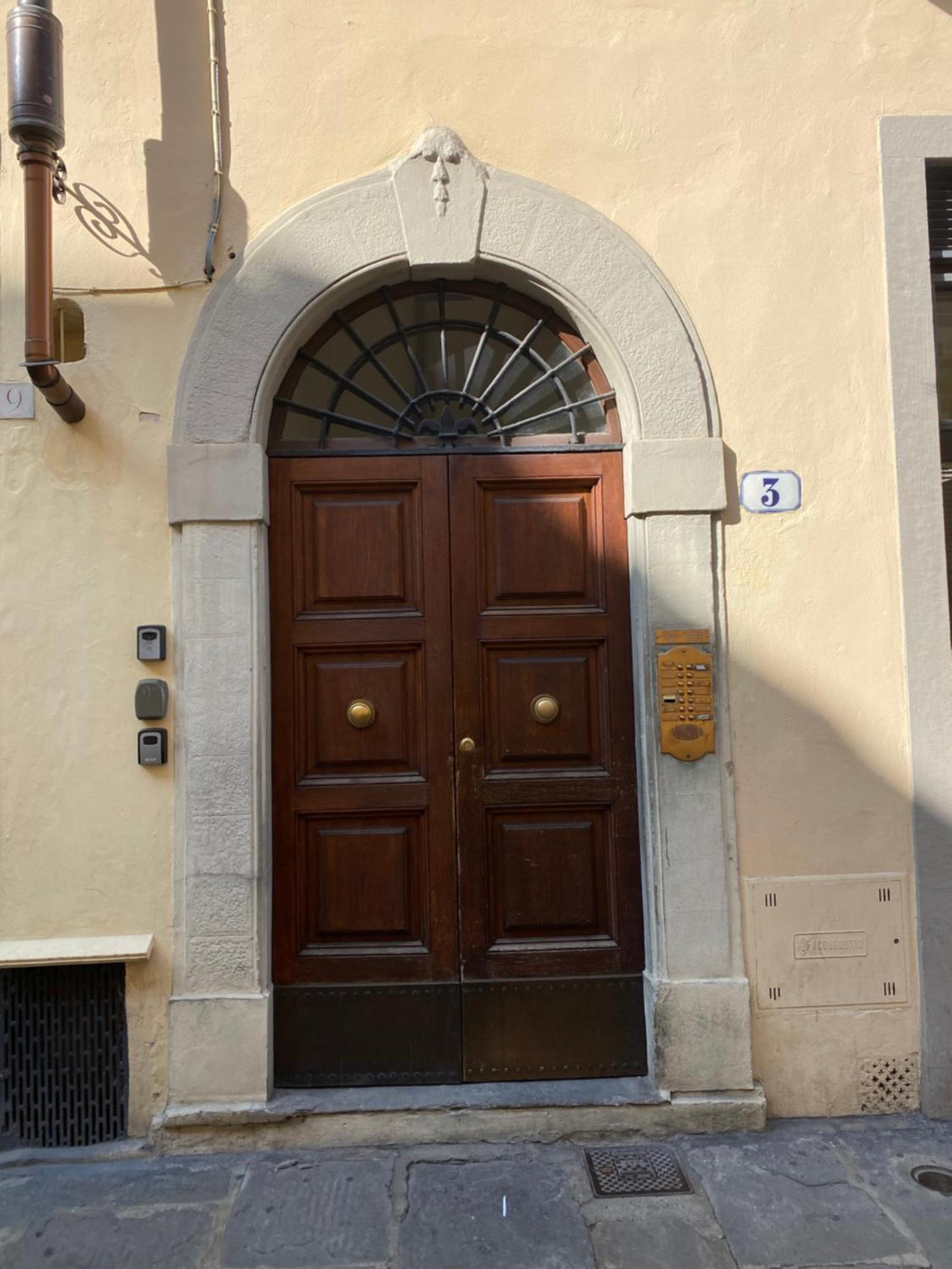 Piccola Stanza Al Duomo Apartment Firenze Bagian luar foto